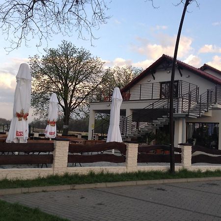 Pod Kotwica Bed & Breakfast โนวาซูล ภายนอก รูปภาพ