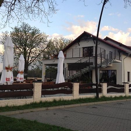 Pod Kotwica Bed & Breakfast โนวาซูล ภายนอก รูปภาพ