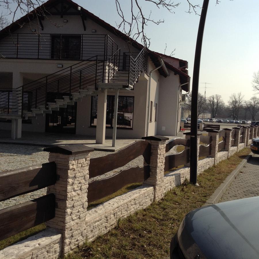 Pod Kotwica Bed & Breakfast โนวาซูล ภายนอก รูปภาพ