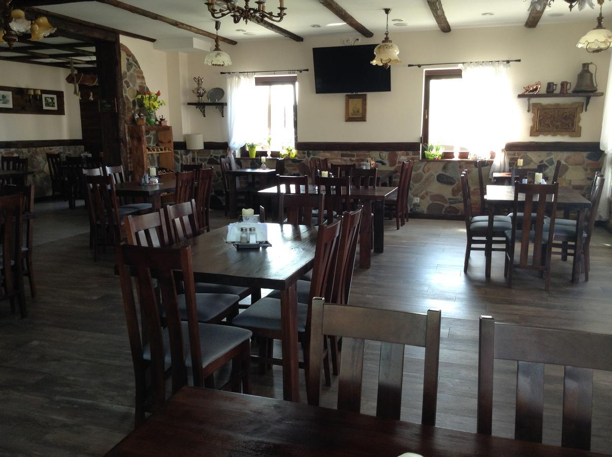 Pod Kotwica Bed & Breakfast โนวาซูล ภายนอก รูปภาพ