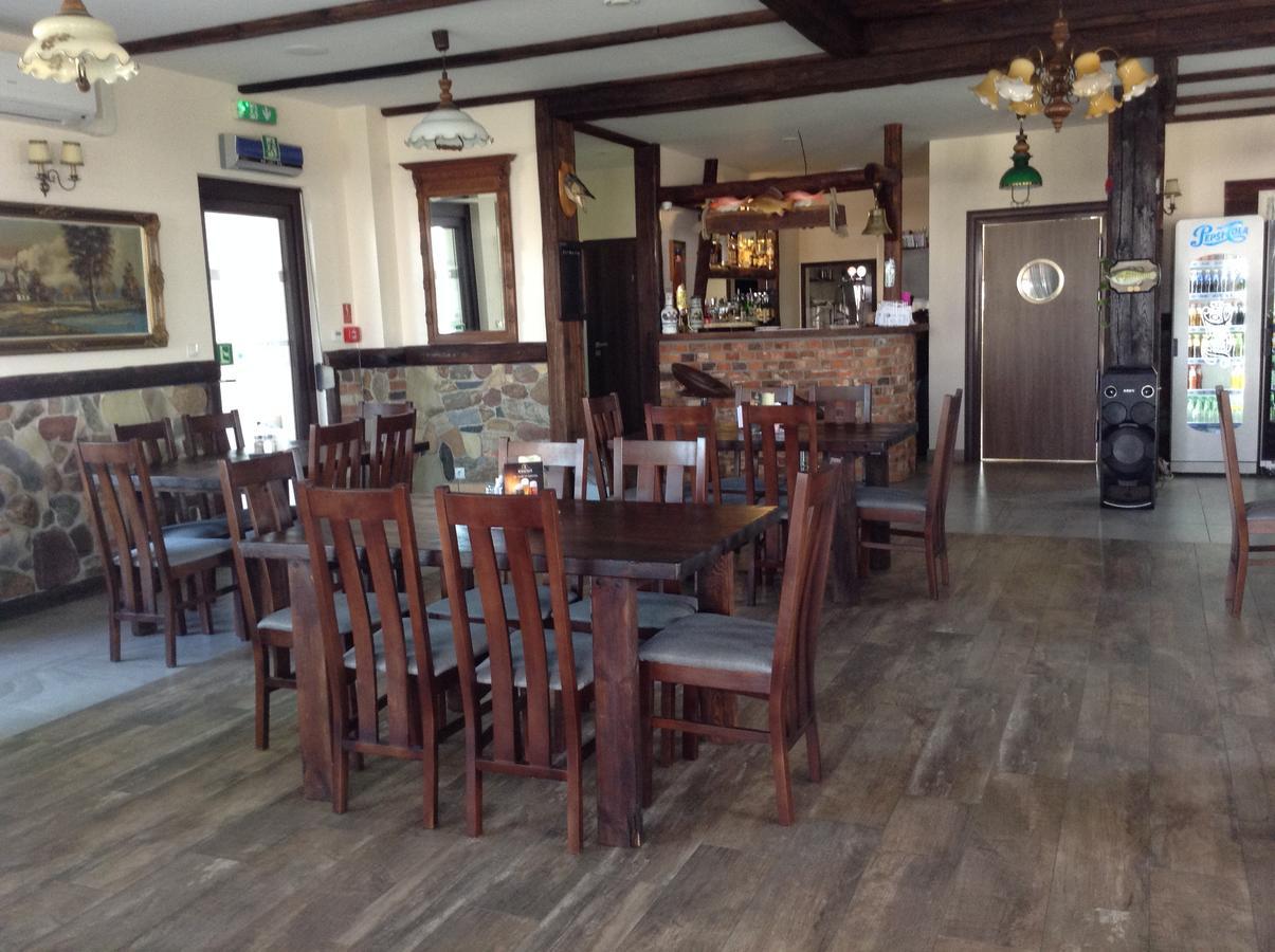 Pod Kotwica Bed & Breakfast โนวาซูล ภายนอก รูปภาพ