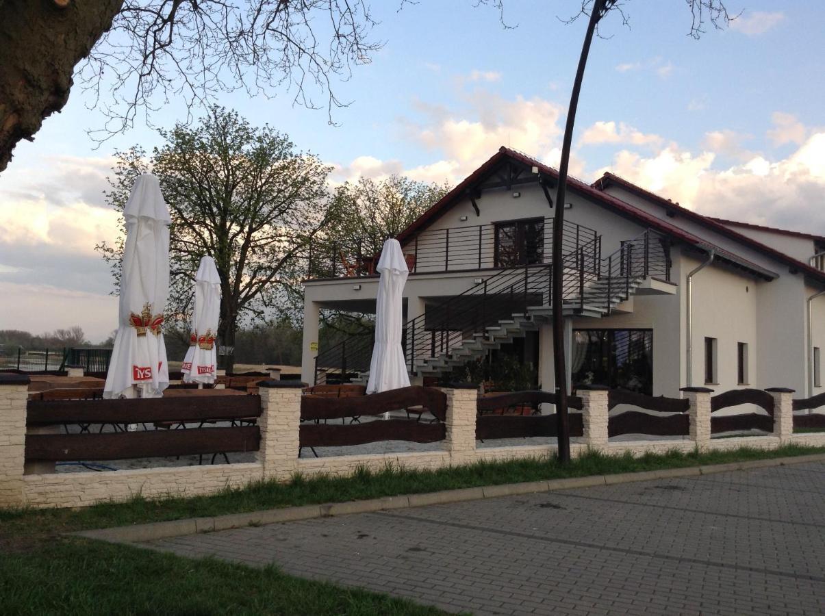Pod Kotwica Bed & Breakfast โนวาซูล ภายนอก รูปภาพ