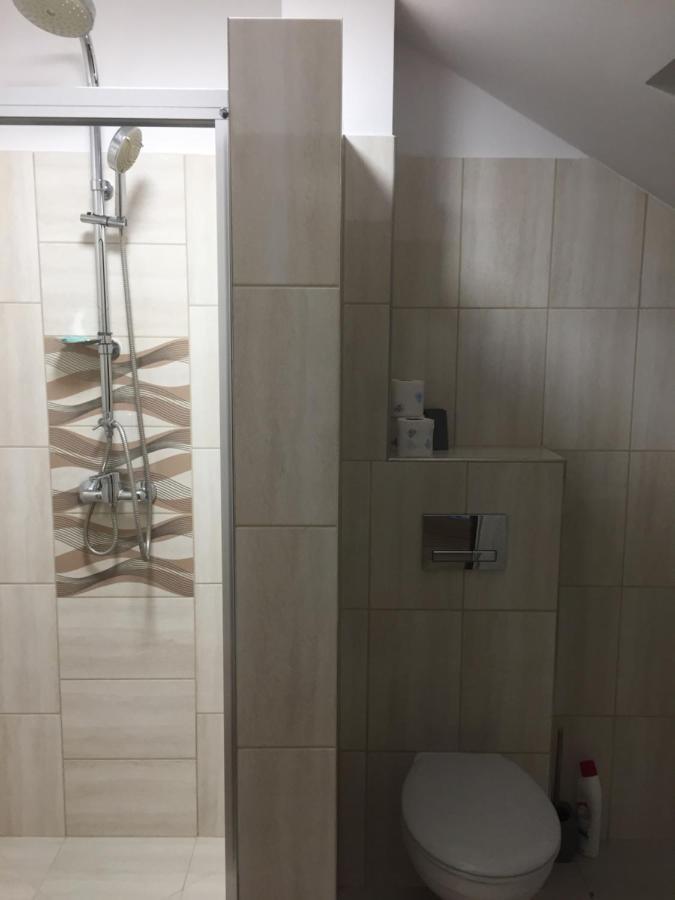 Pod Kotwica Bed & Breakfast โนวาซูล ภายนอก รูปภาพ
